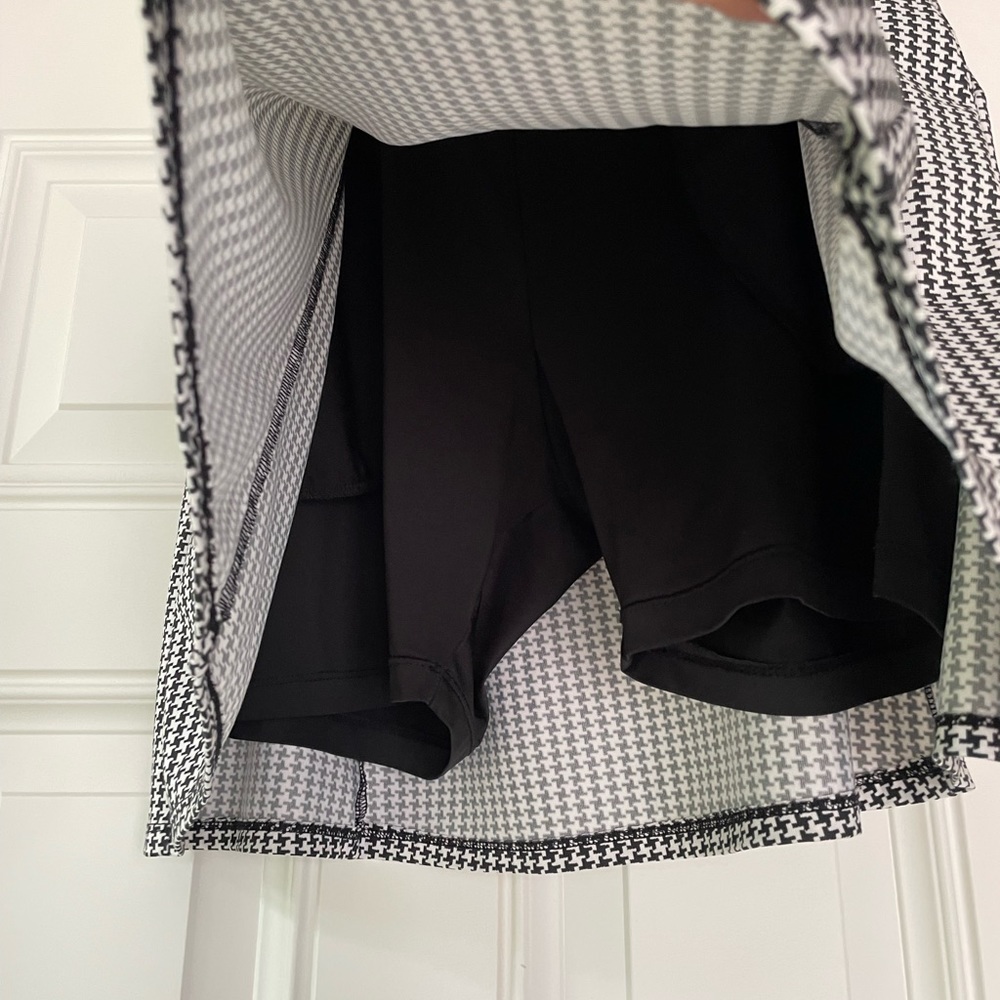 Tail white label golf skort - Picture 3 of 8